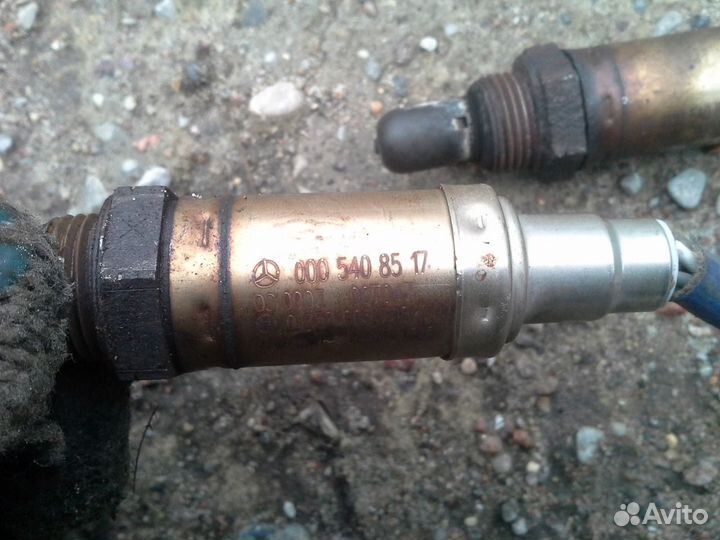 Лямбда зонд Mercedes