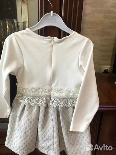 Платье детское