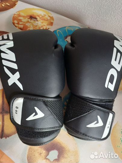 Боксерские перчатки детские