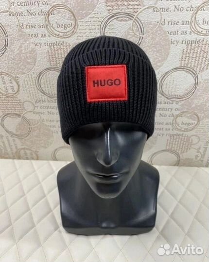 Шапка Hugo Boss