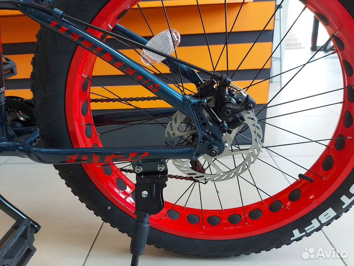 Велосипед Tech Team Garet