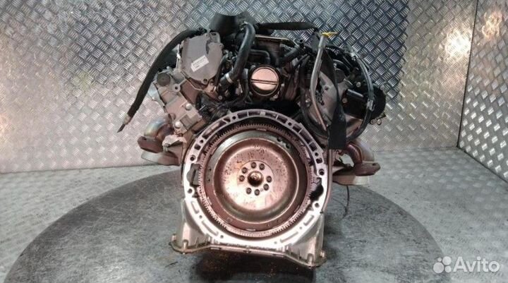 Двигатель 272.952 Mercedes E Class W212 3.0