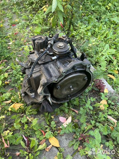 АКПП daewoo matiz jf405e