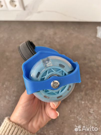 Ролики на обувь