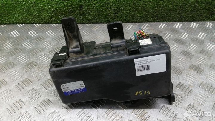 Блок предохранителей Hyundai Grand Starex