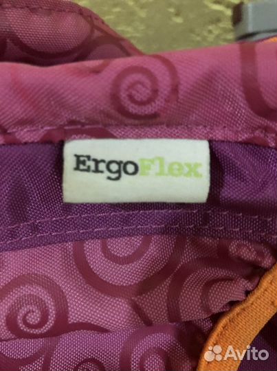 Рюкзак школьный для девочки