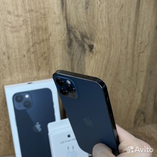 iPhone 12 Pro, 256 ГБ