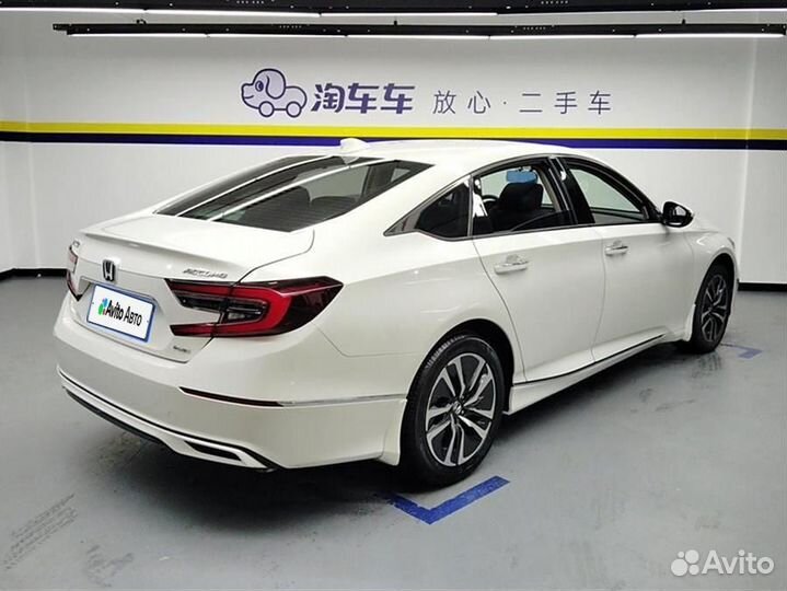 Honda Accord 2.0 CVT, 2022, 30 000 км