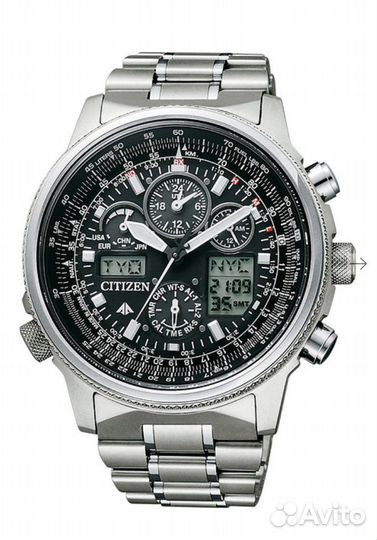 Часы Citizen Promaster JY8020-52E