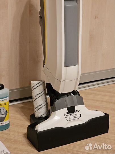 Швабра Karcher FC 5 Cordless Premium White аккумул