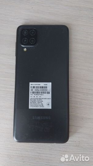 Samsung Galaxy A12, 2/32 ГБ