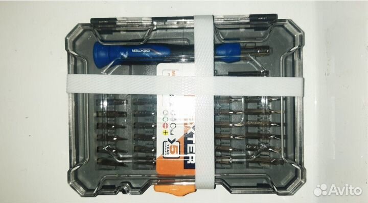 Отвертки для телефонов, ноутбуков