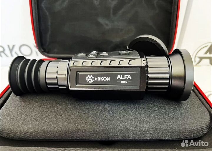 Теплоприцел Arkon Alfa HT50 + кронштейн