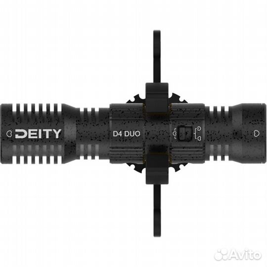 Микрофон двусторонний Deity V-Mic D4 Duo
