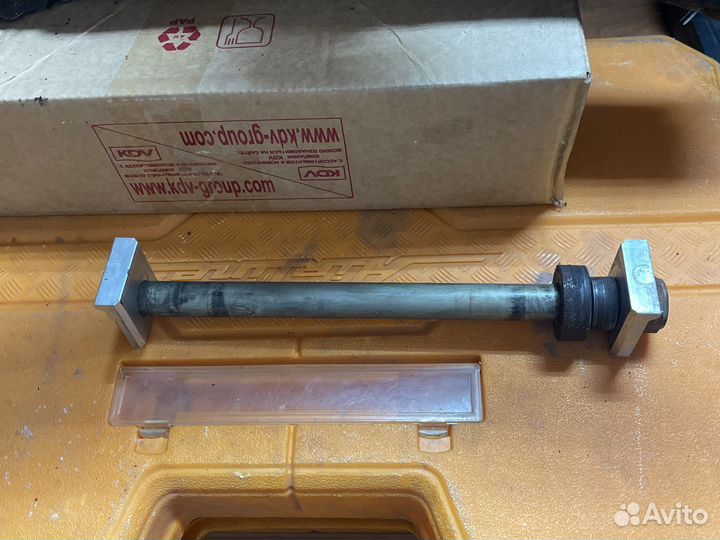 Ось заднего колеса yamaha mt09