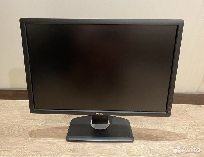 Монитор Dell ultrasharp u2412m