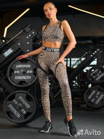 Спортивная одежда для фитнеса