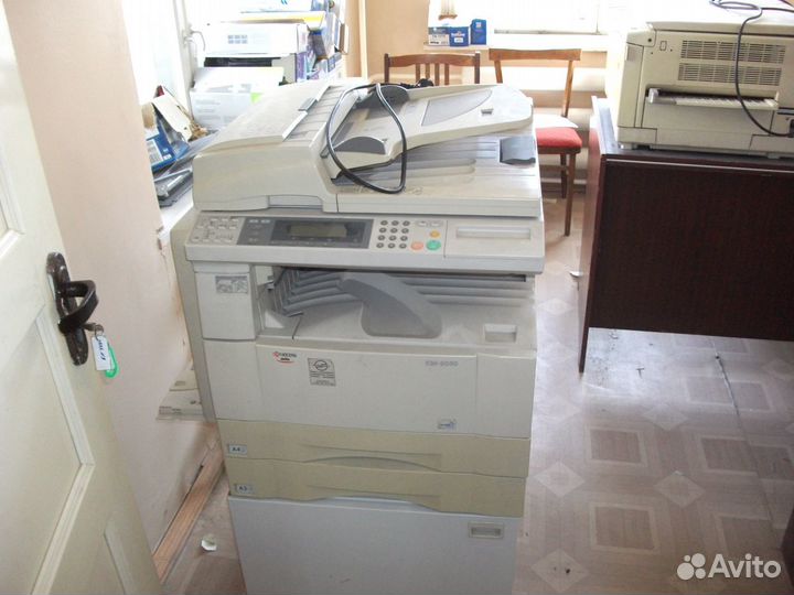 Мфу куосера, копир тоshiba, сканер под А-3 кanon