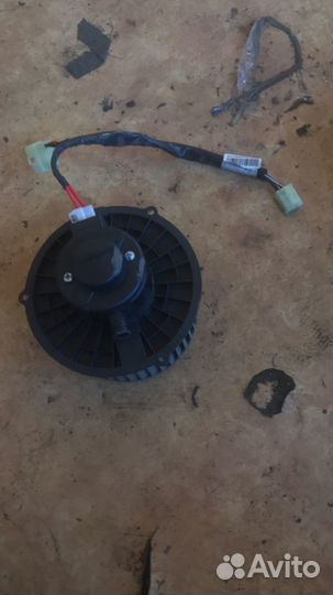 Моторчик отопителя Geely GC6 2014-2016