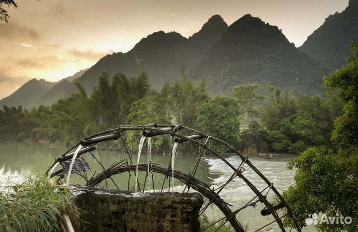 Тур Вьетнам на 9 нч. отель 3-4*, завтраки