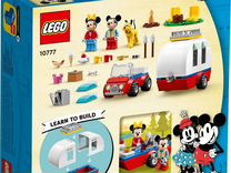 Lego 10777 Микки Маус и Минни Маус за городом