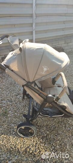 Коляска для двойни