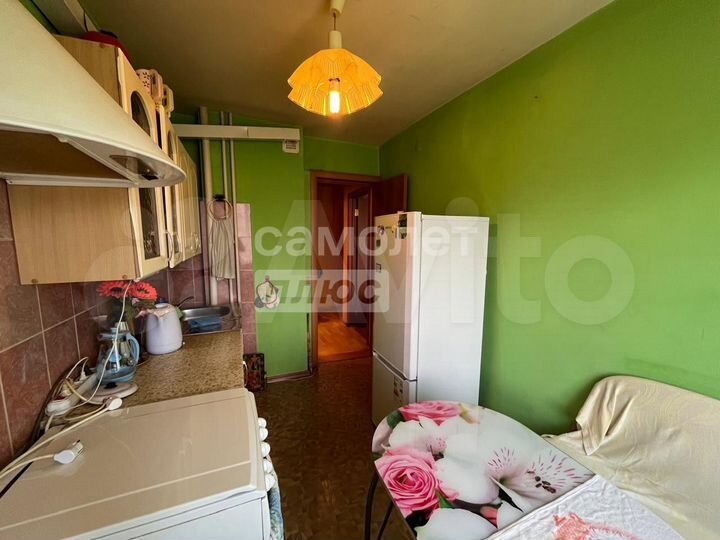 2-к. квартира, 48,2 м², 4/5 эт.