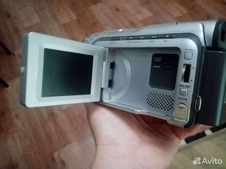 Видеокамера samsung