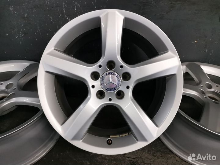 Диски Mercedes SLK Class W172 R17