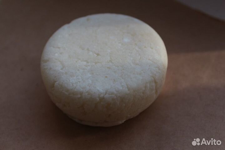 Твердый шампунь ручной работы