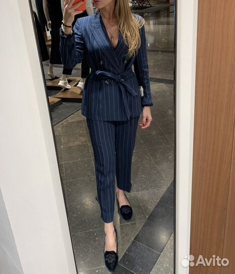 Massimo dutti костюм