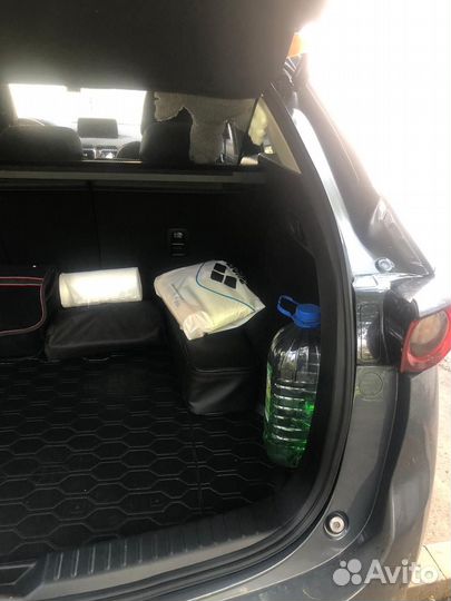 Mazda CX-5 2.5 AT, 2022, 22 000 км