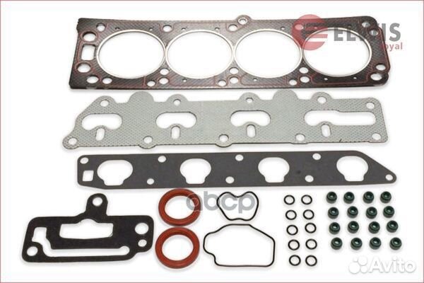 Ком/кт прокл.гбц opel Astra/Omega/Vectra 2.0 16