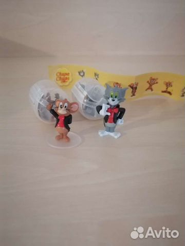Том и Джерри Chupa Chups Царевны Tatty Teddy,обмен