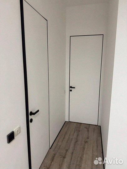 Скрытые двери invisible в наличии