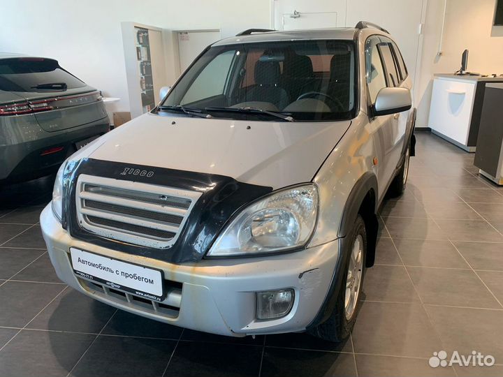 Chery Tiggo (T11) 1.8 МТ, 2010, 360 000 км