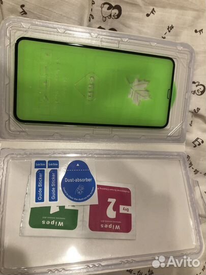 Защитные стекла iPhone 11pro max,xs max