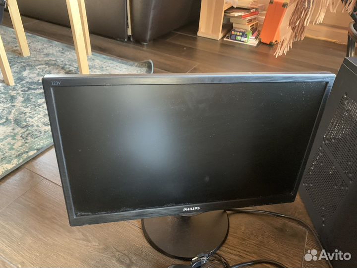 Монитор 21,5 дюйма Philips 223V5LSB