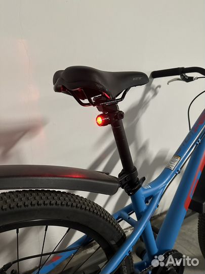 Велосипед подростковый gt 24