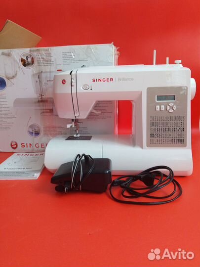 Швейная машина Singer