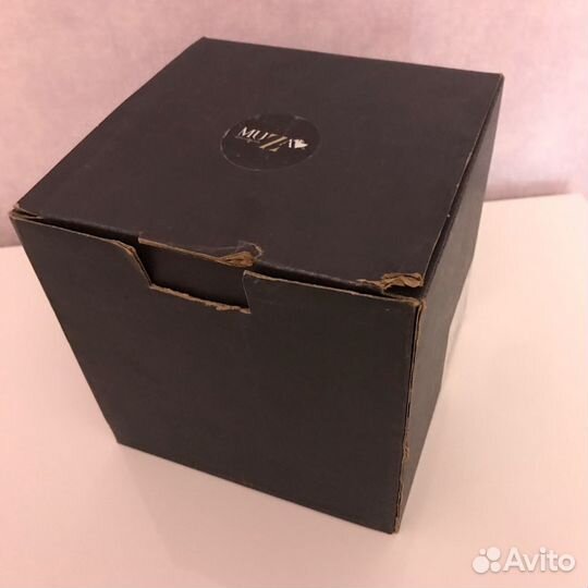 Ваза для фруктов конфетница стеклянная