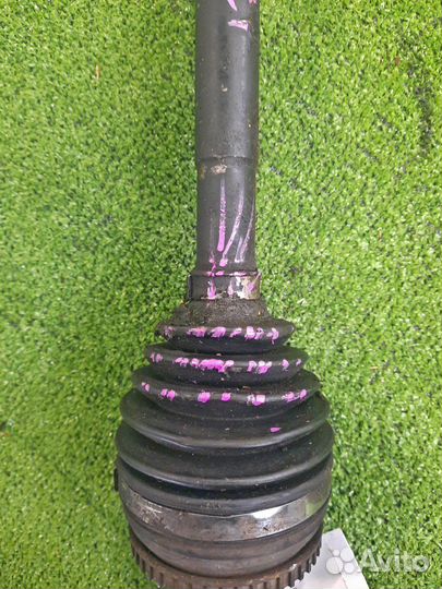 Привод toyota sienta NCP81 1NZ-FE 2WD контрактная