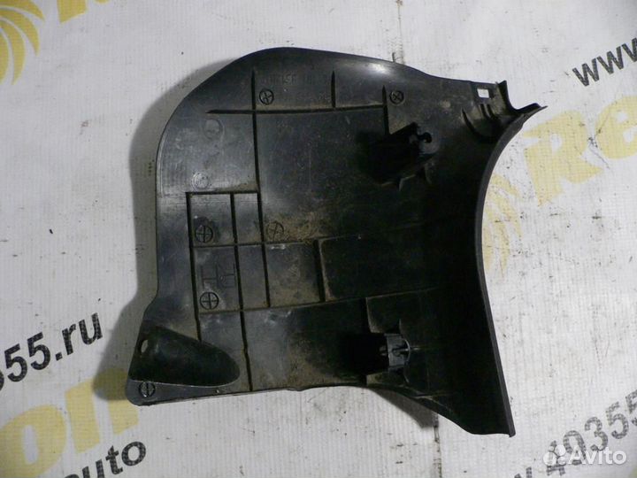 Обшивка стойки toyota Camry V50 2011-2014