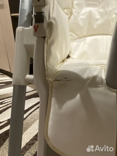 Стульчик для кормления peg perego