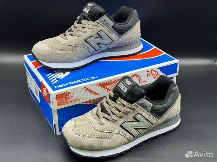 Кроссовки New Balance 574 41-42