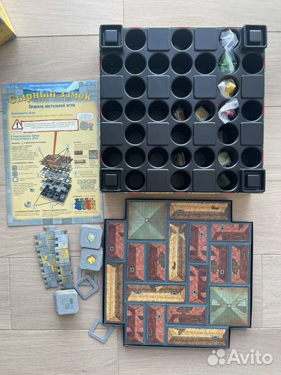 Настольные детские игры Стиль жизни Djeco