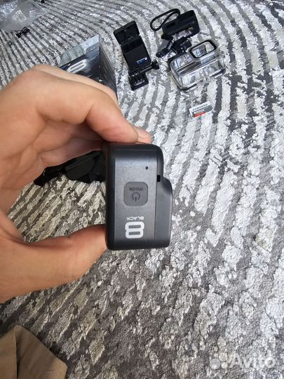 Gopro hero 8 black