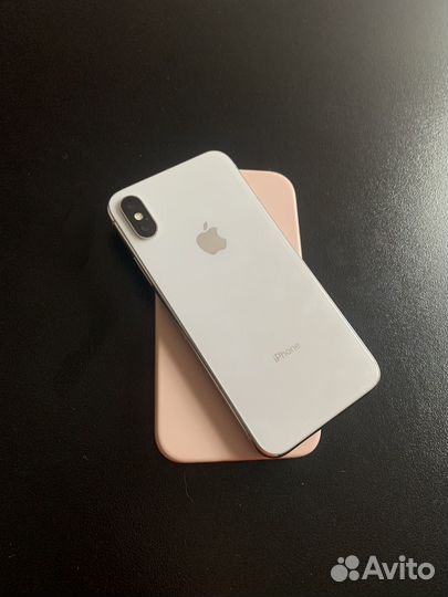 iPhone X, 64 ГБ