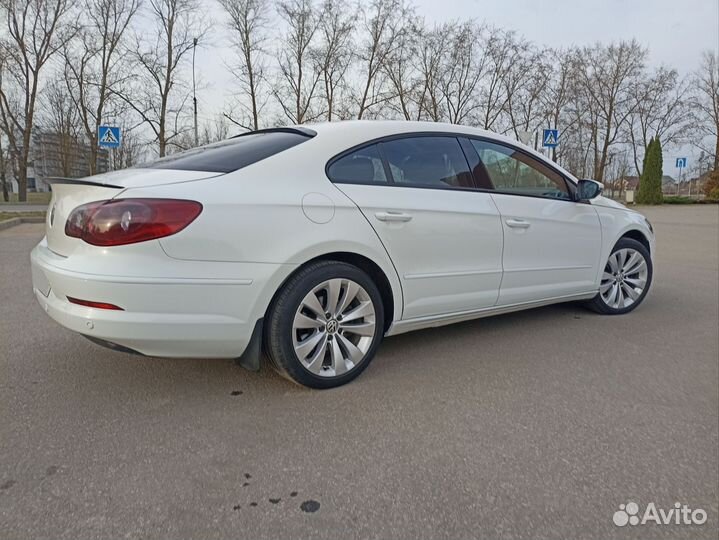 Volkswagen Passat CC 1.8 МТ, 2011, 222 000 км