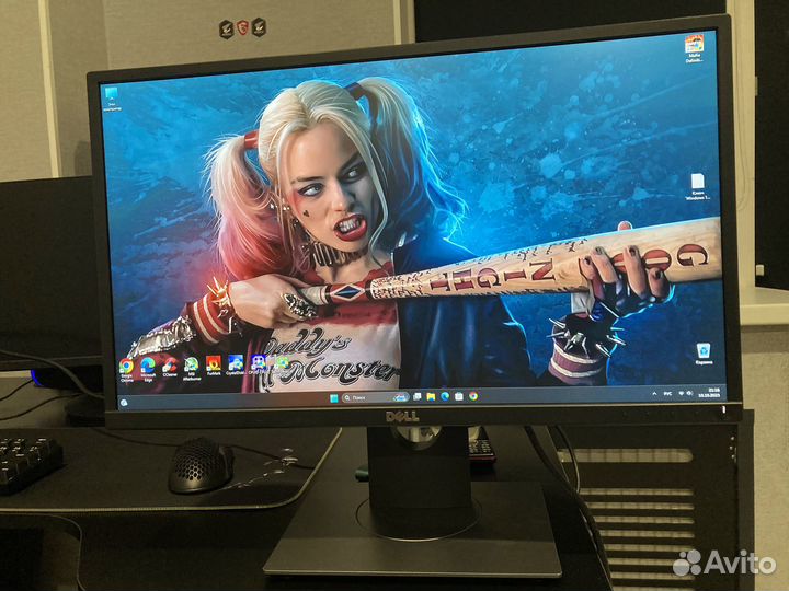 Монитор Dell P2317H (IPS/Full HD/60 GHz/USB Hub)